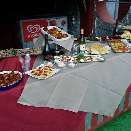 Elite 酒店 圣莫罗·托里尼塞