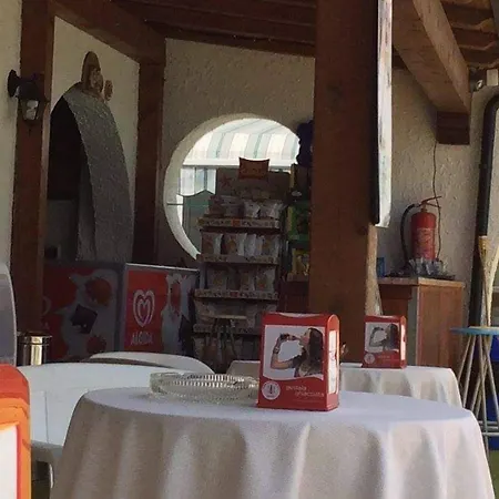 Elite 酒店 圣莫罗·托里尼塞